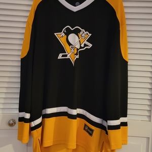 Pittsburgh Penguins Hockey Jersey